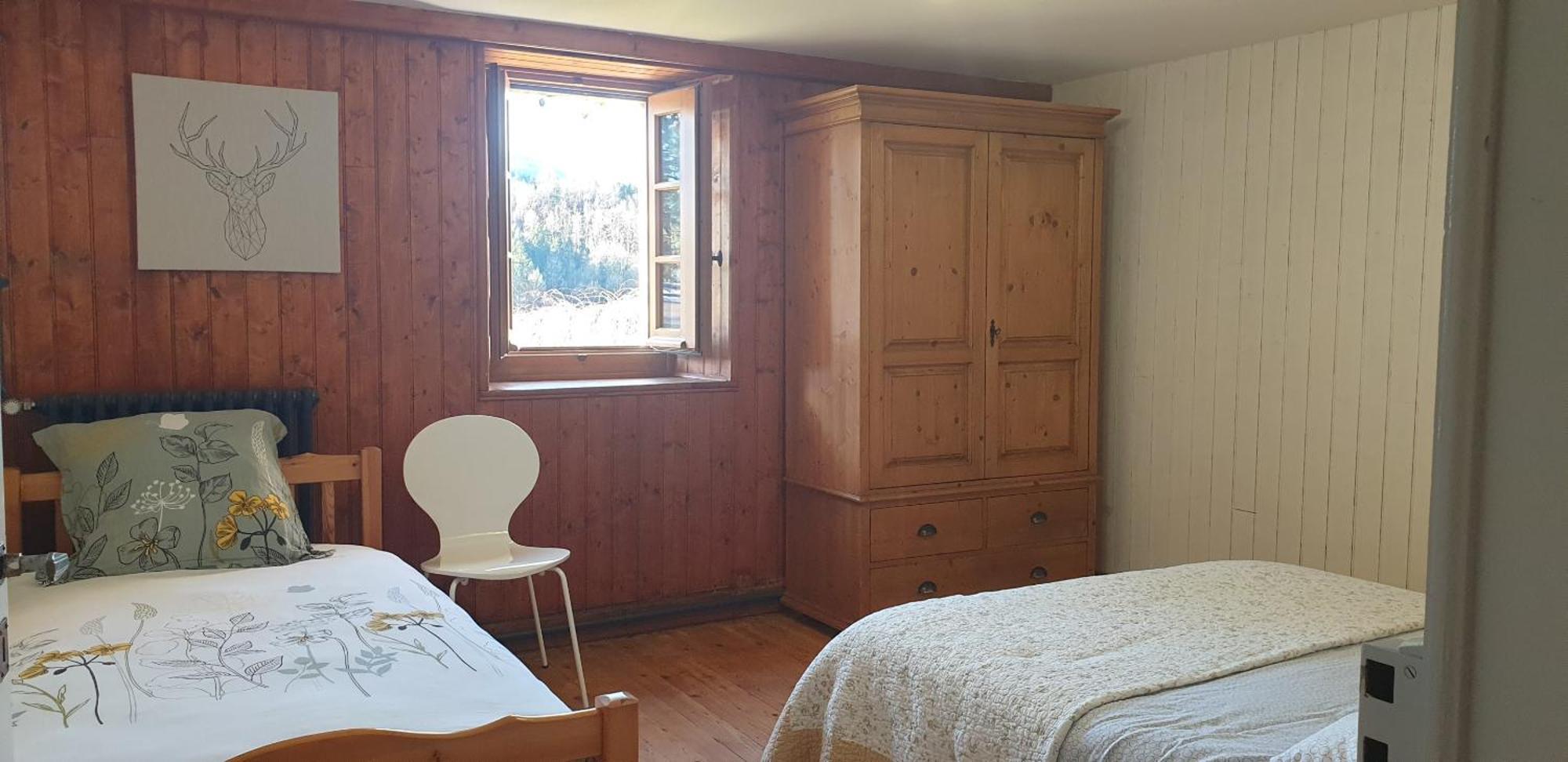 La Belle Des Praz Villa Mieussy Exterior photo