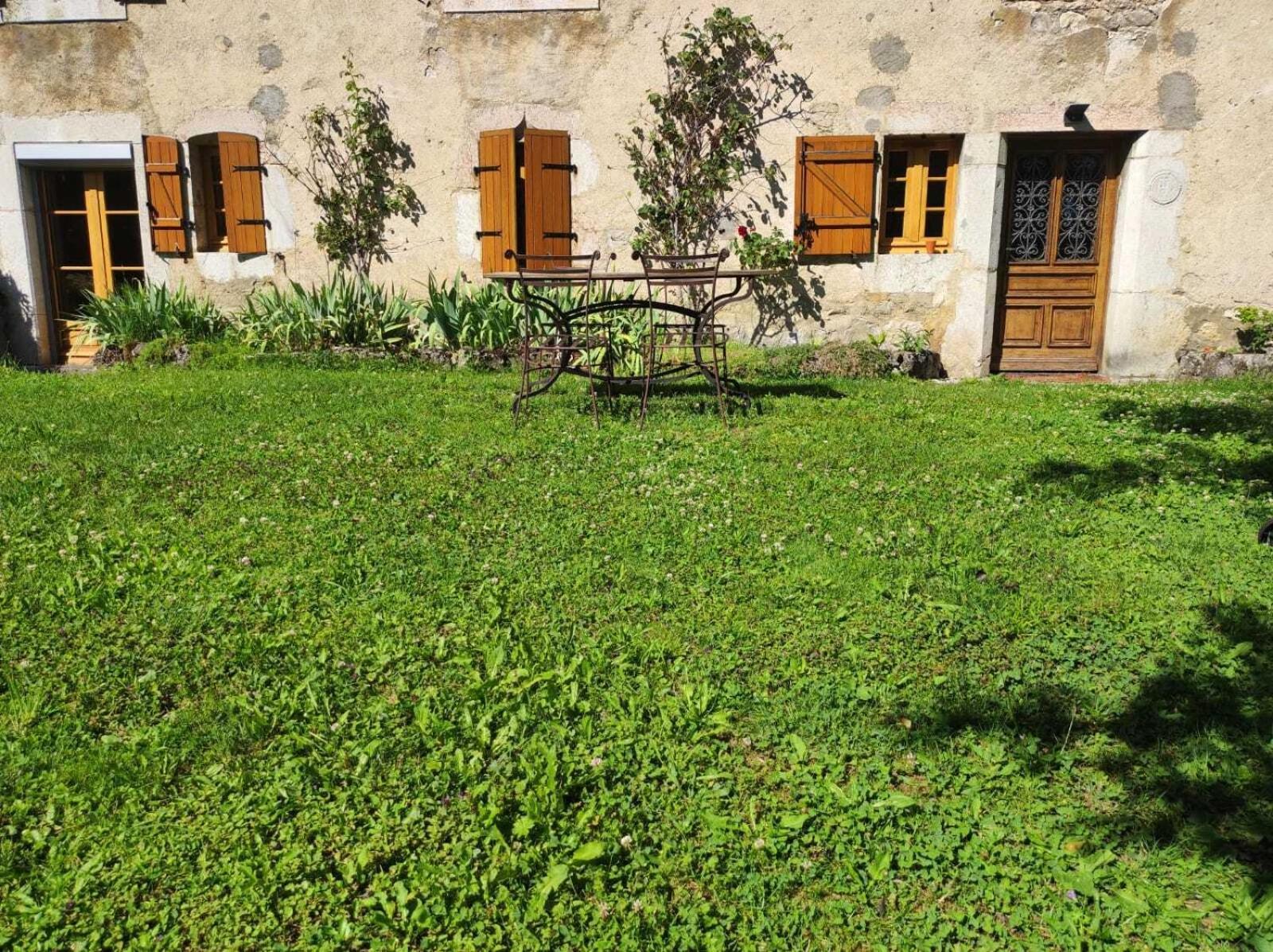 La Belle Des Praz Villa Mieussy Exterior photo